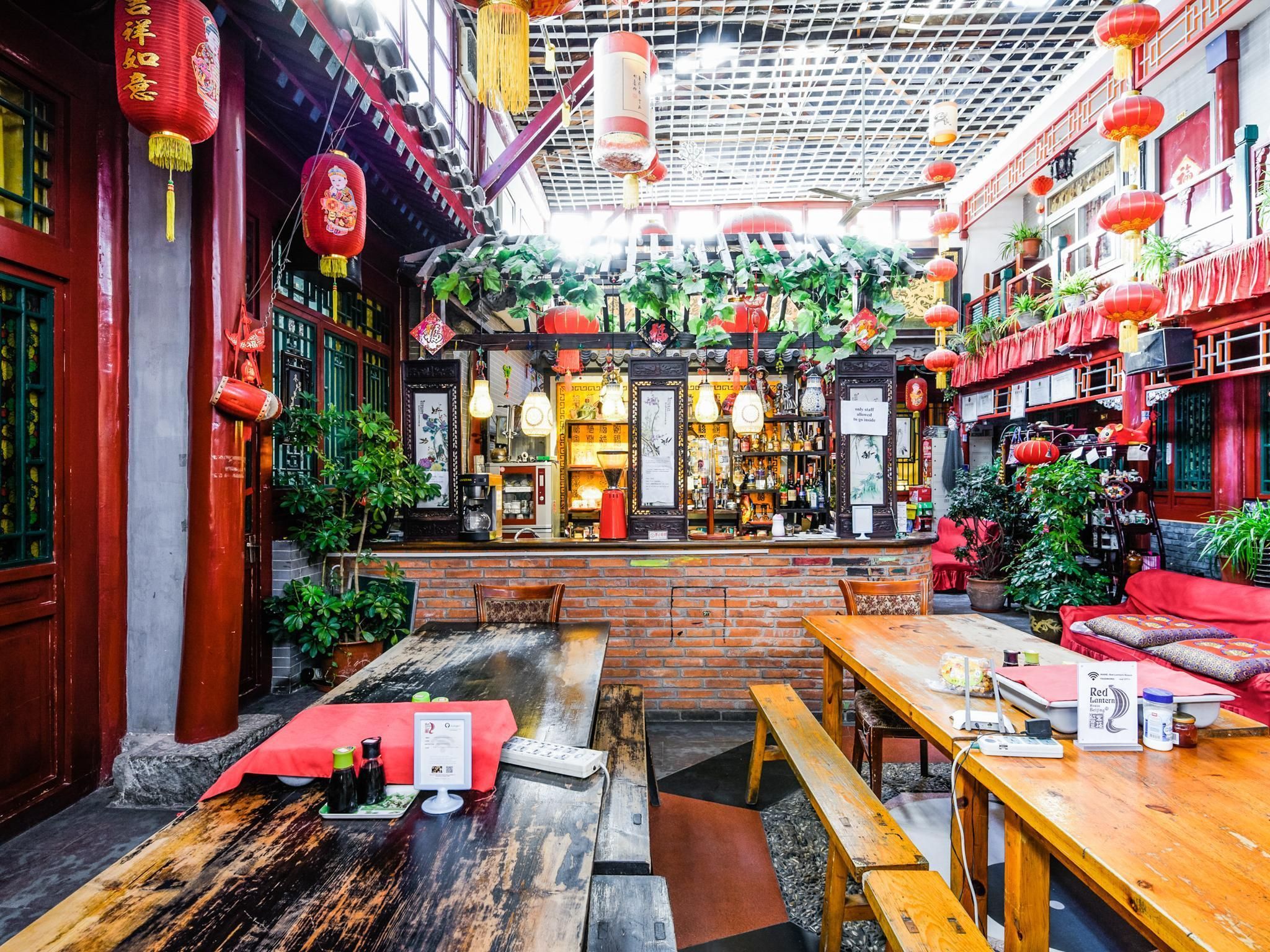 Restaurang