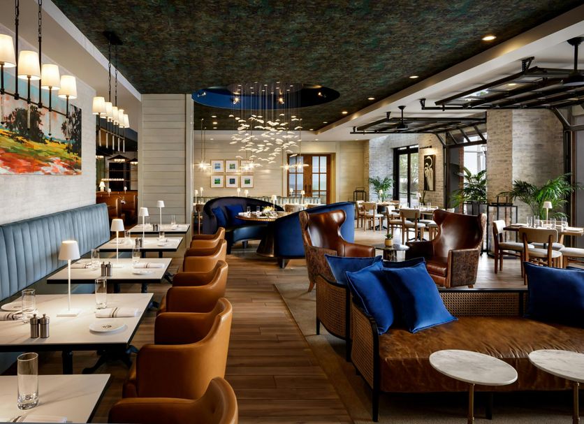 Restaurang Foto