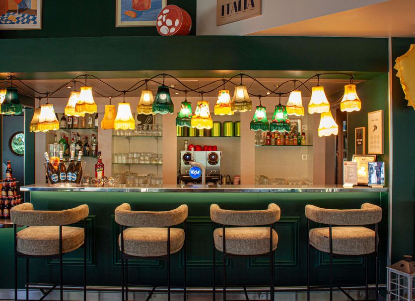 Bar Foto