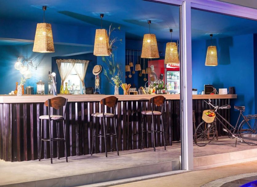 Bar Foto