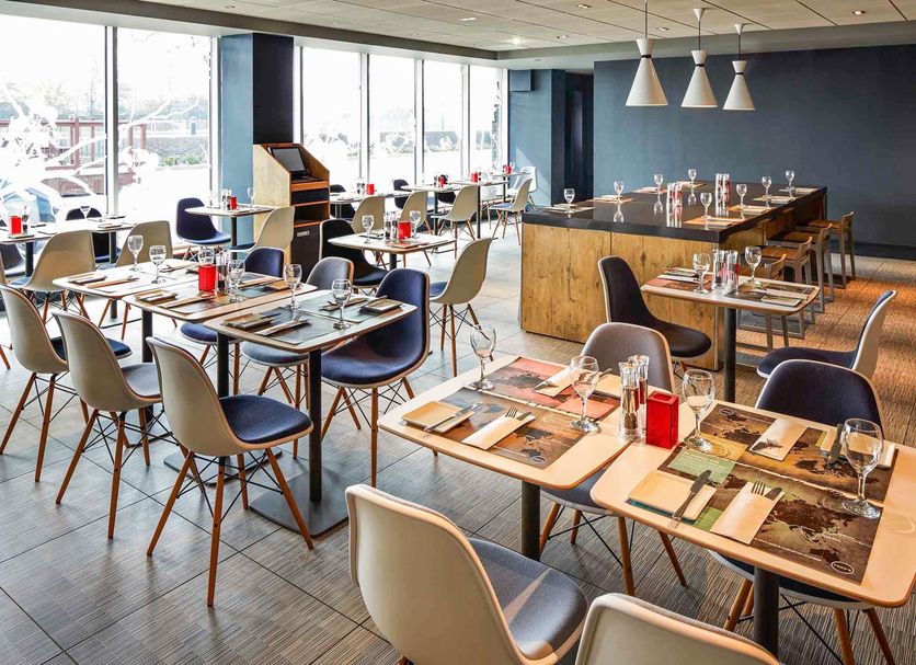 Restaurang Foto