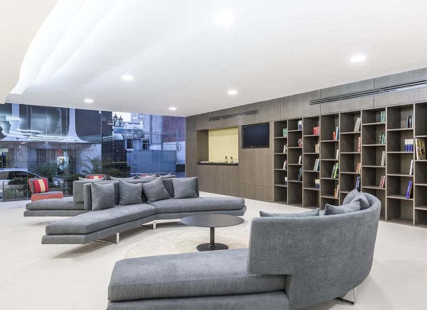 Lounge Foto