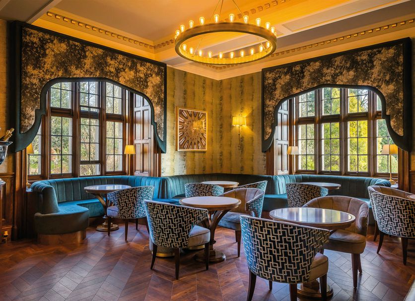 Restaurang Foto