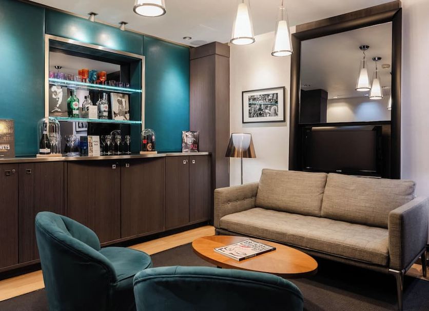Lounge Foto