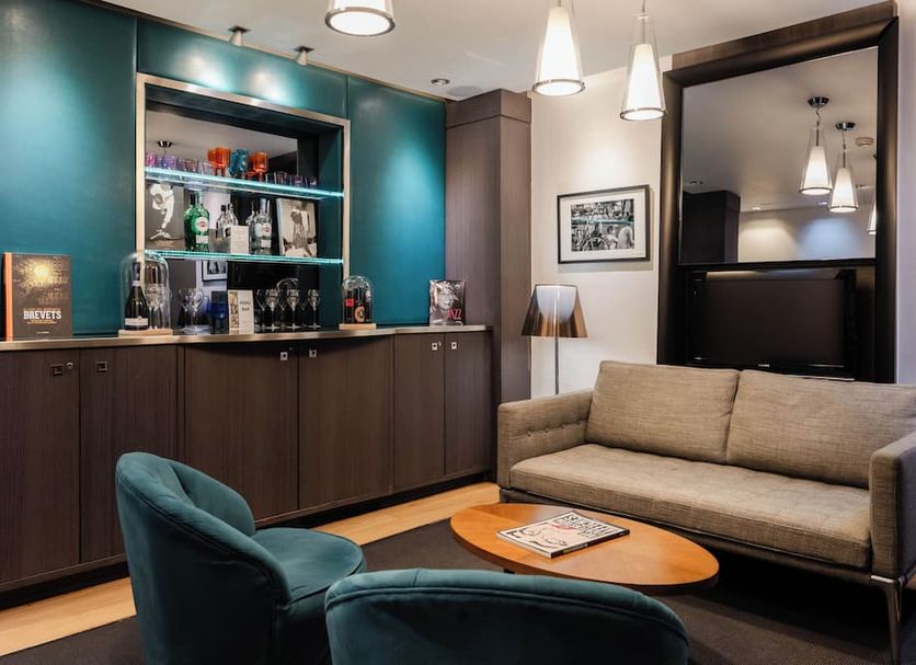 Lounge Foto