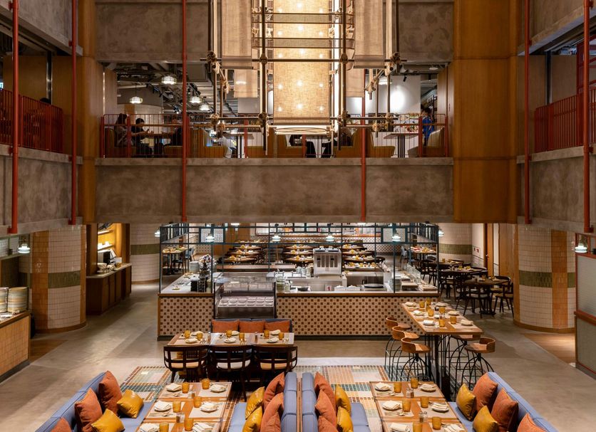 Restaurang Foto