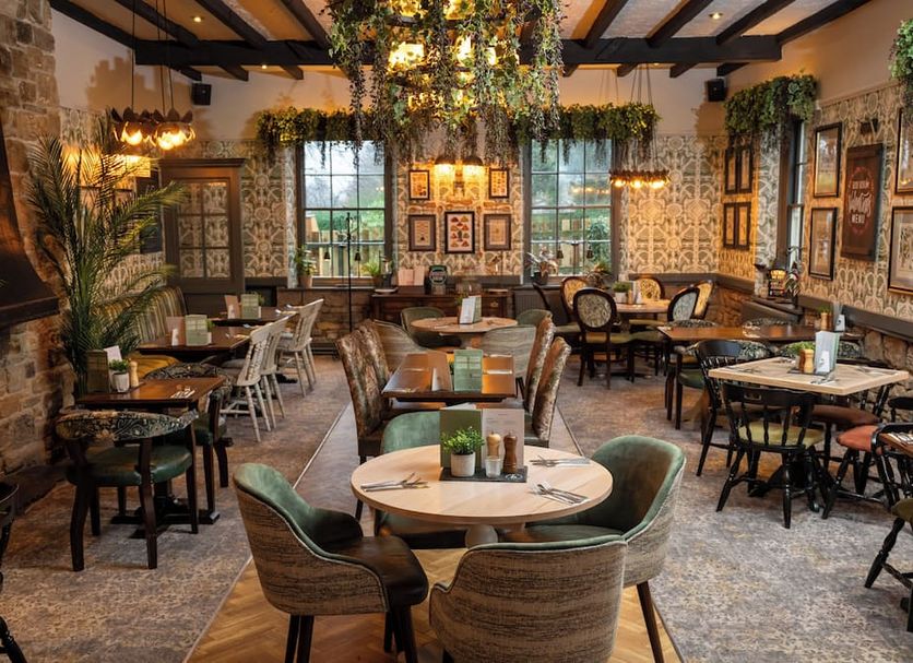 Restaurang Foto