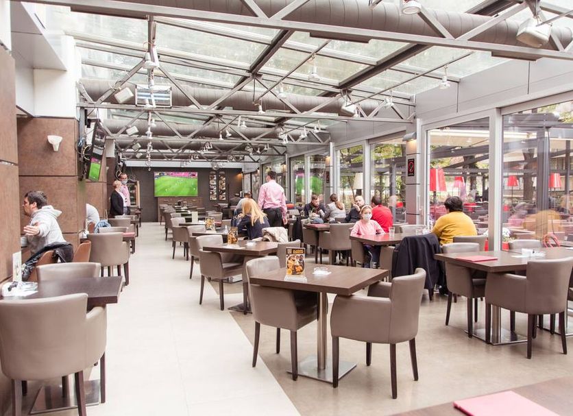 Restaurang Foto