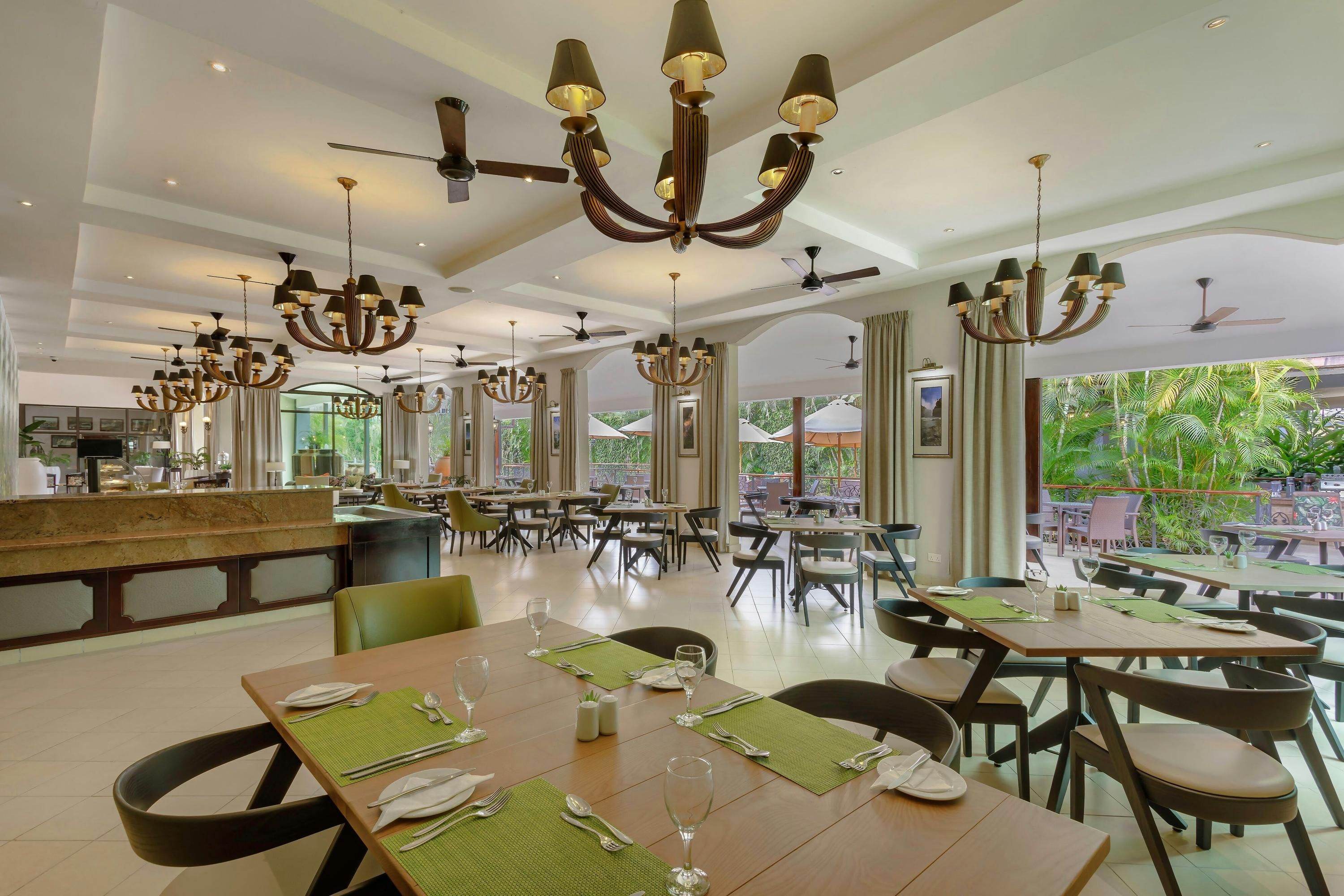 Restaurang Foto