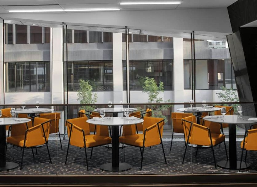 Restaurang Foto