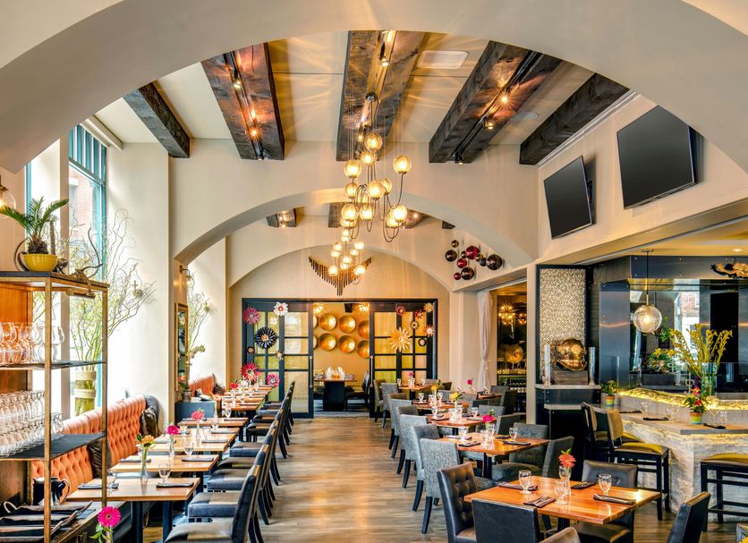 Restaurang Foto