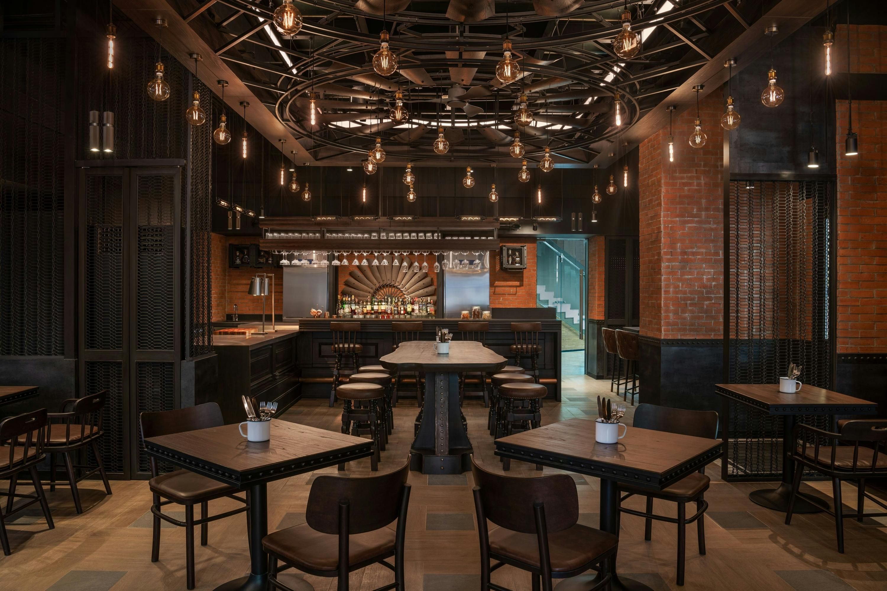 Restaurang