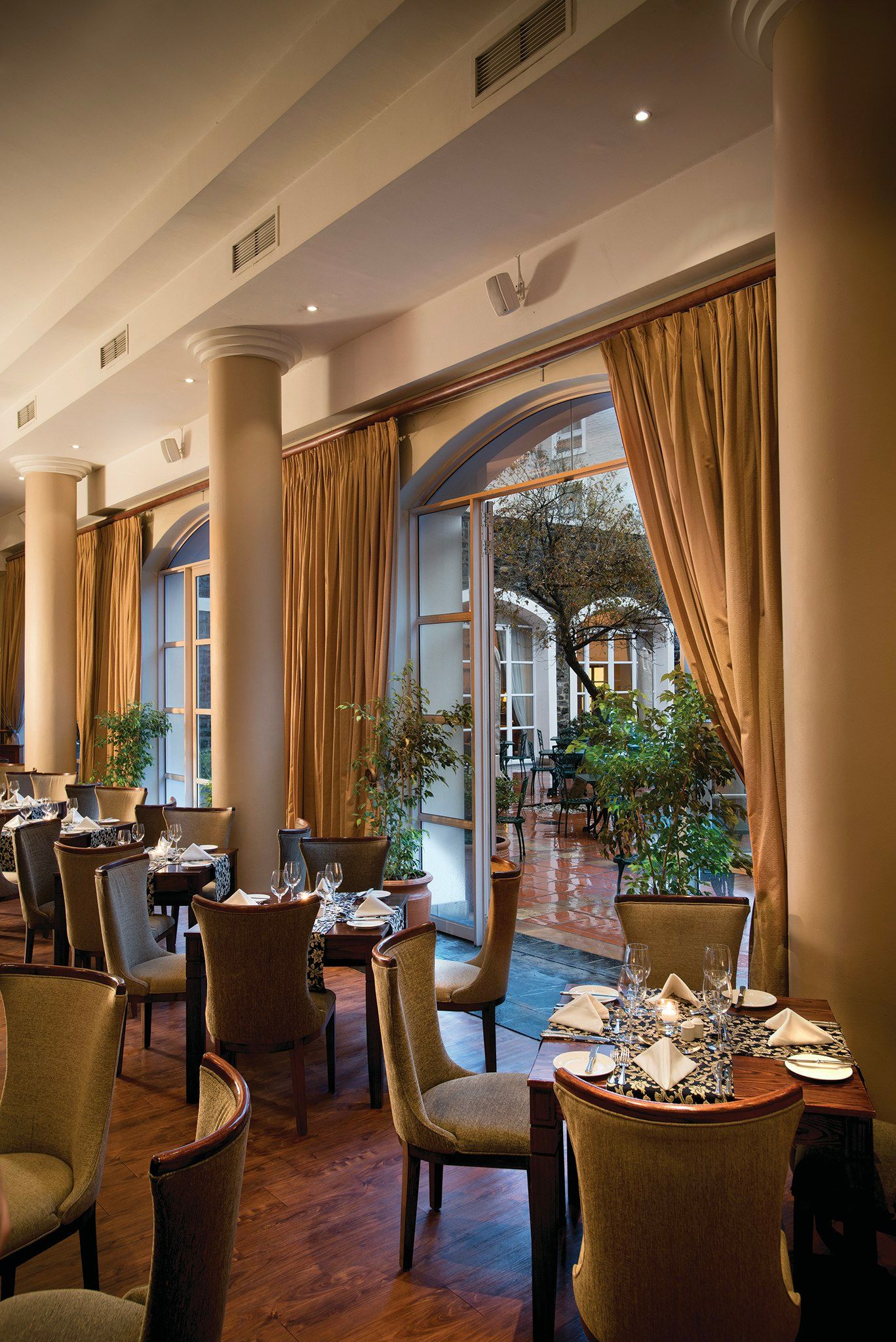 Restaurang Foto