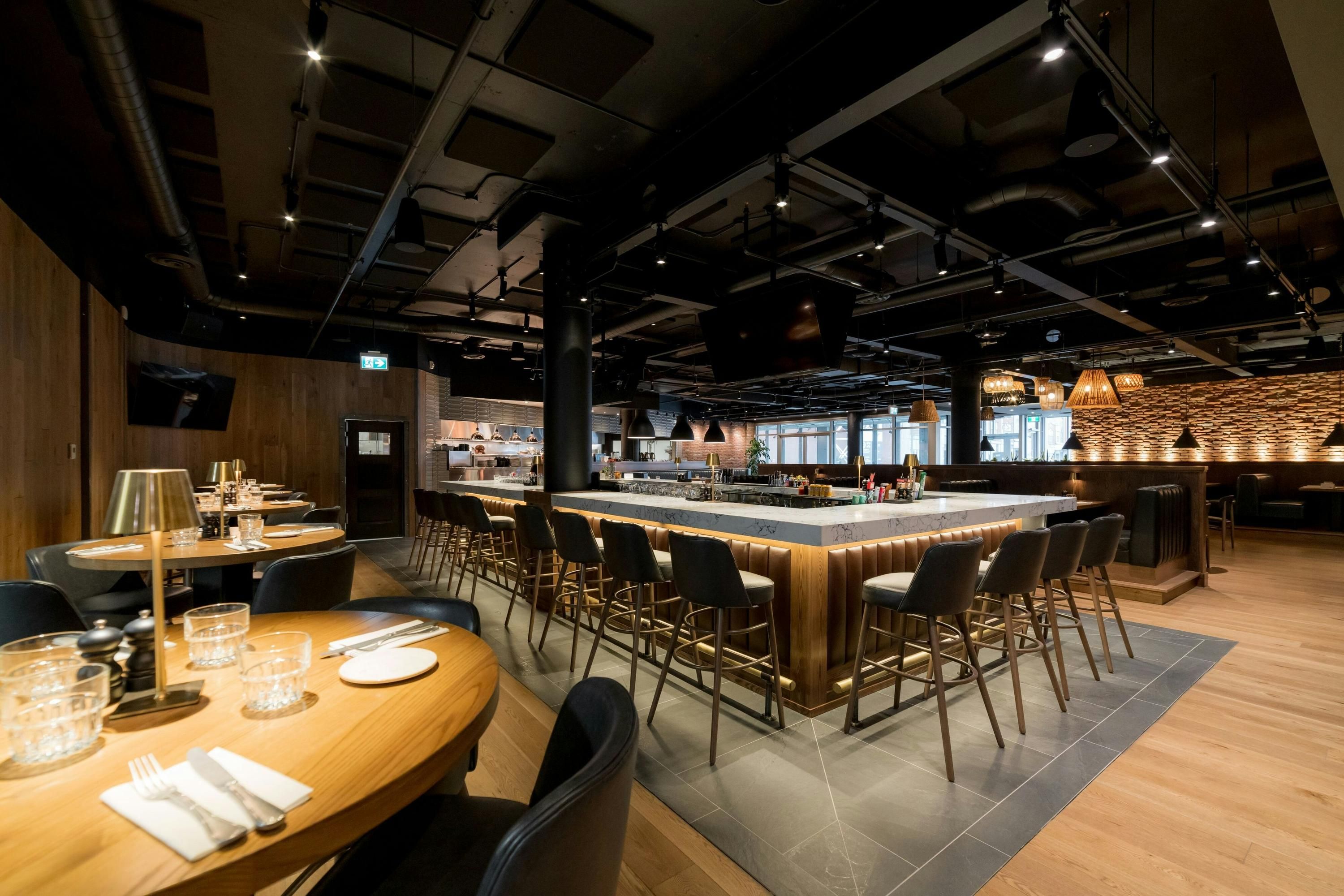 Restaurang