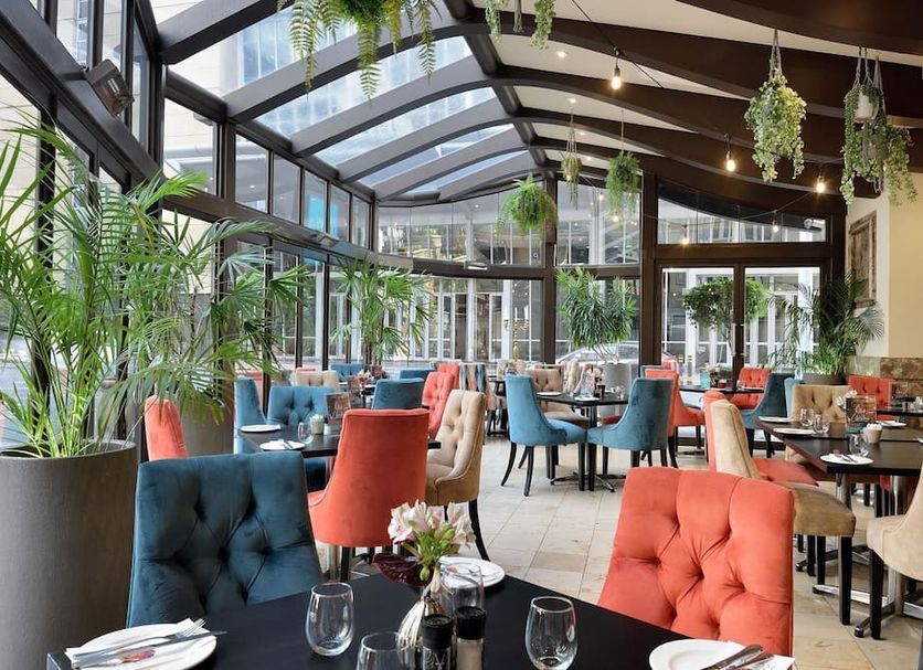 Restaurang Foto