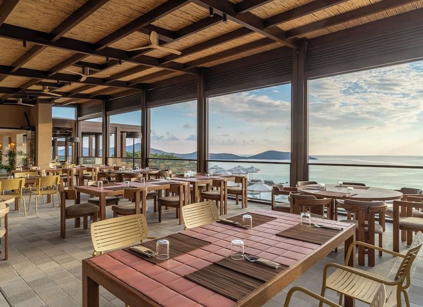 Restaurang Foto