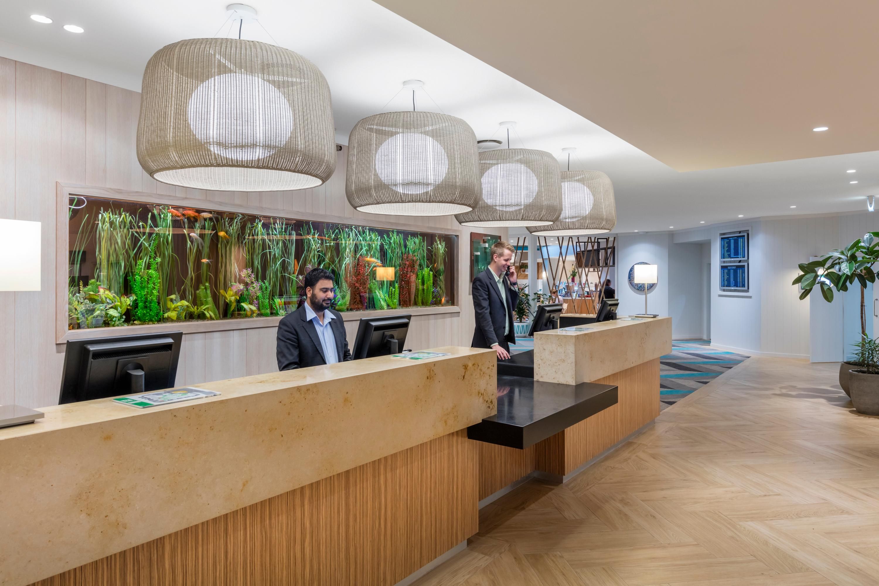 Reception