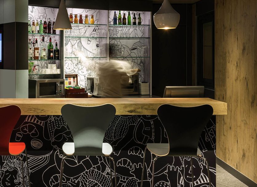 Bar Foto