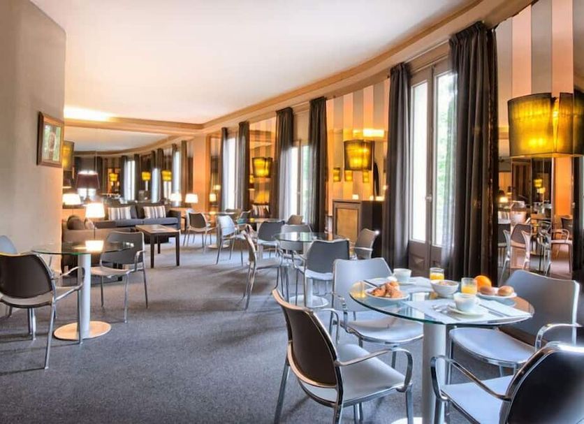 Restaurang Foto