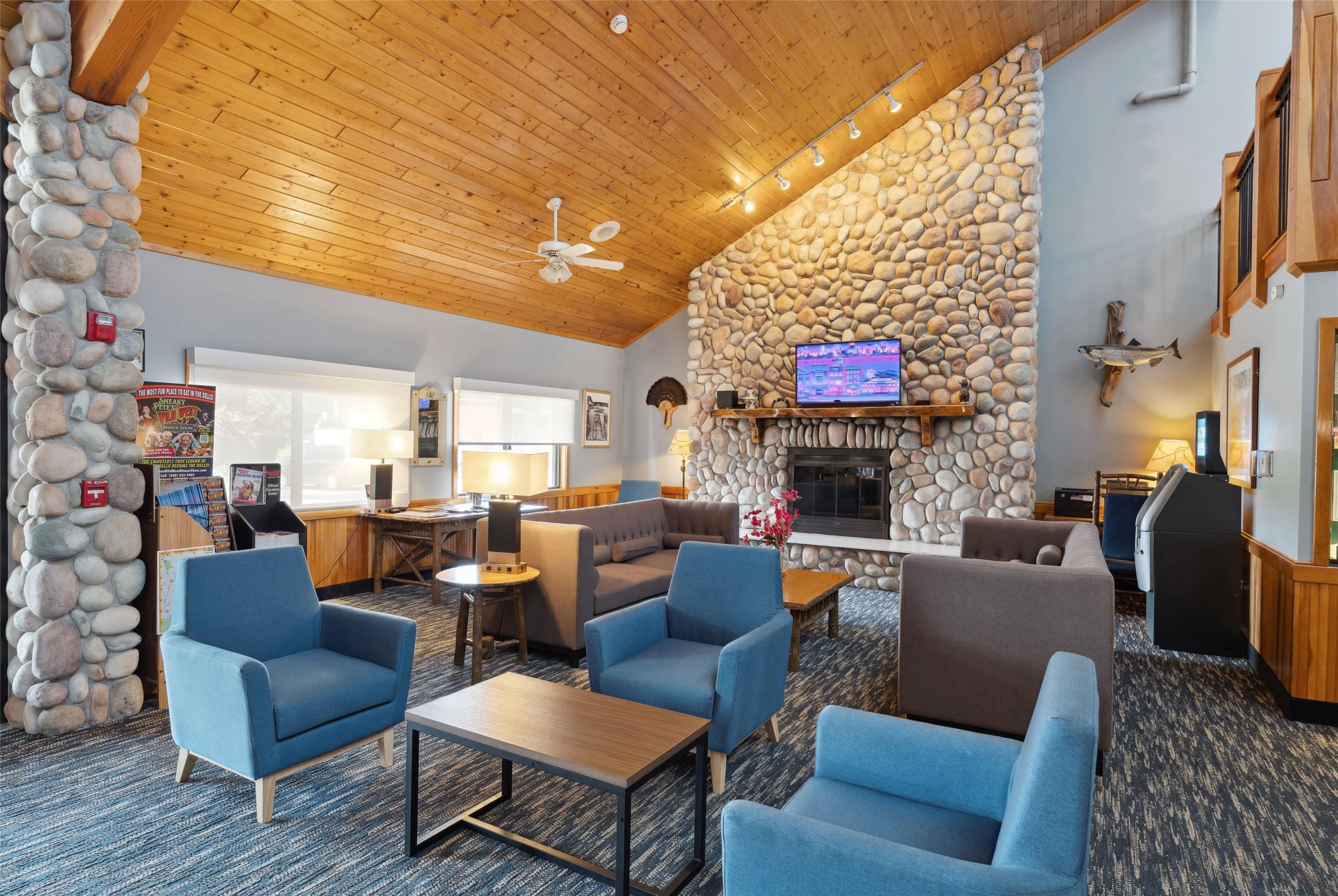 Lounge Foto