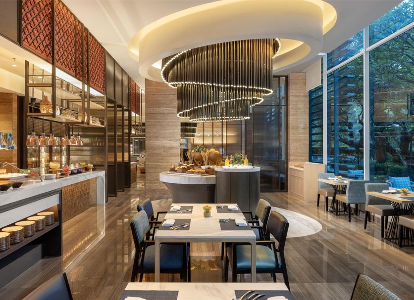 Restaurang Foto