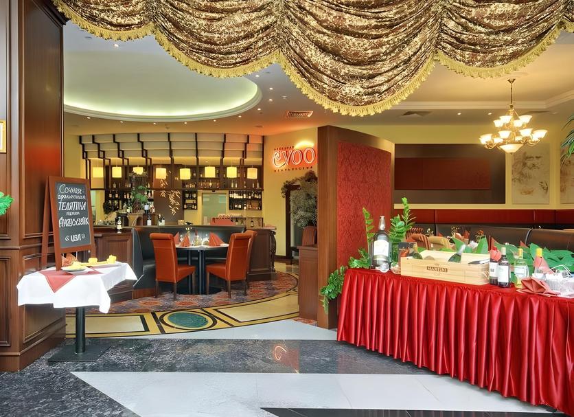 Restaurang Foto