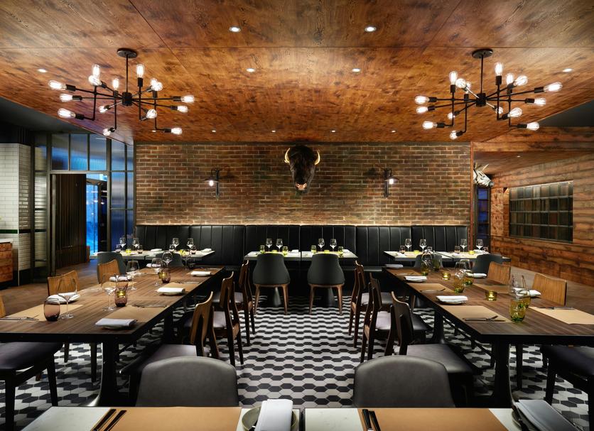 Restaurang Foto