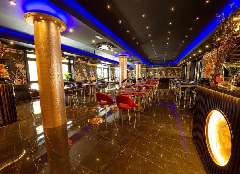 Restaurang Foto