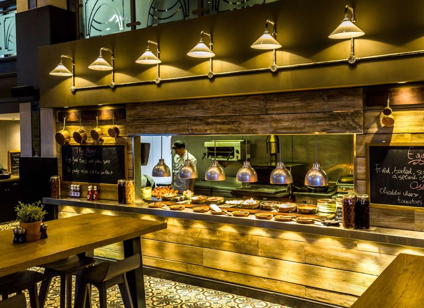 Bar Foto