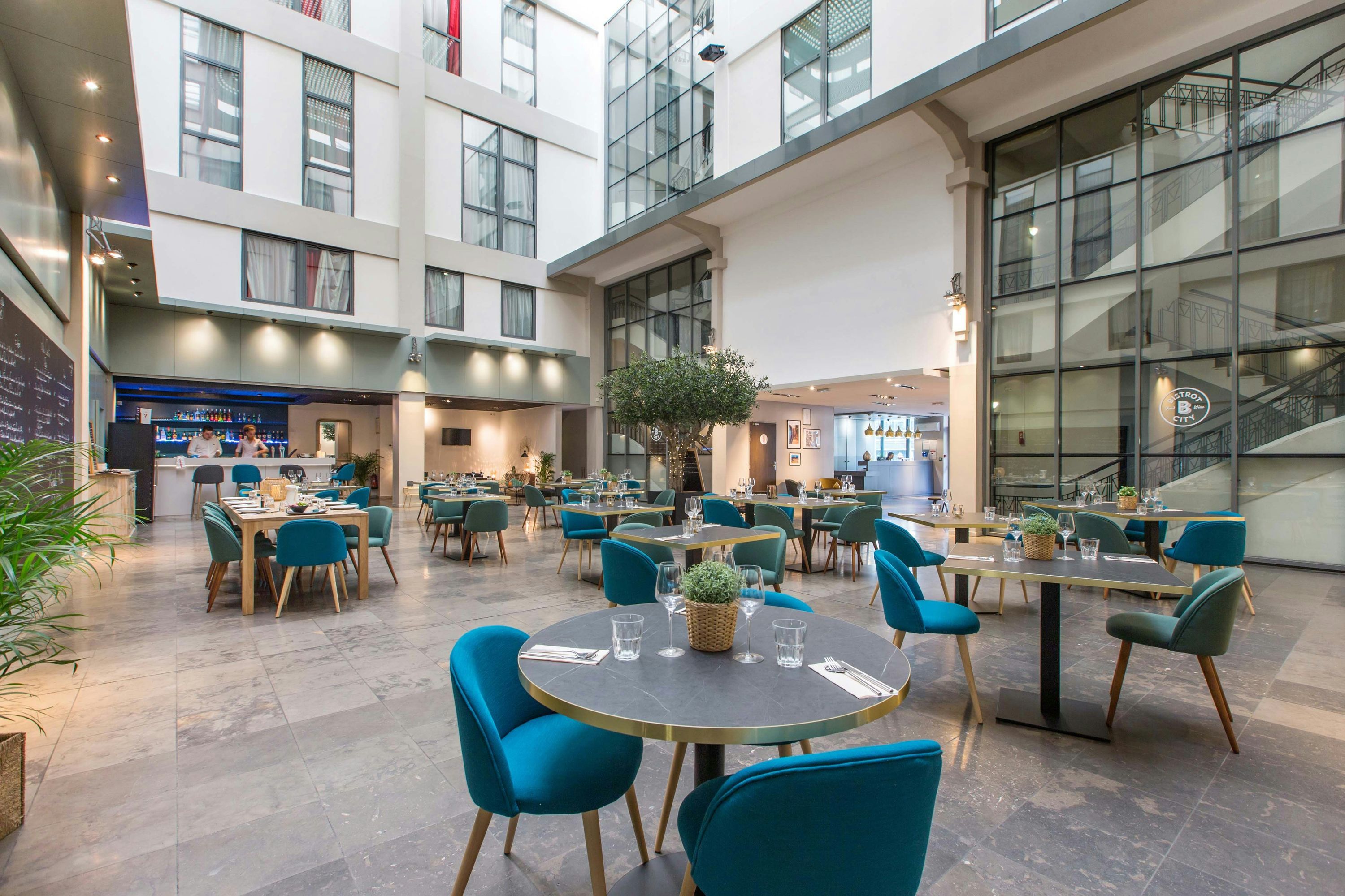 Restaurang