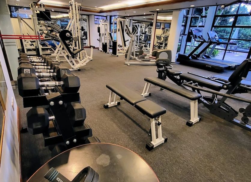 Gym Foto