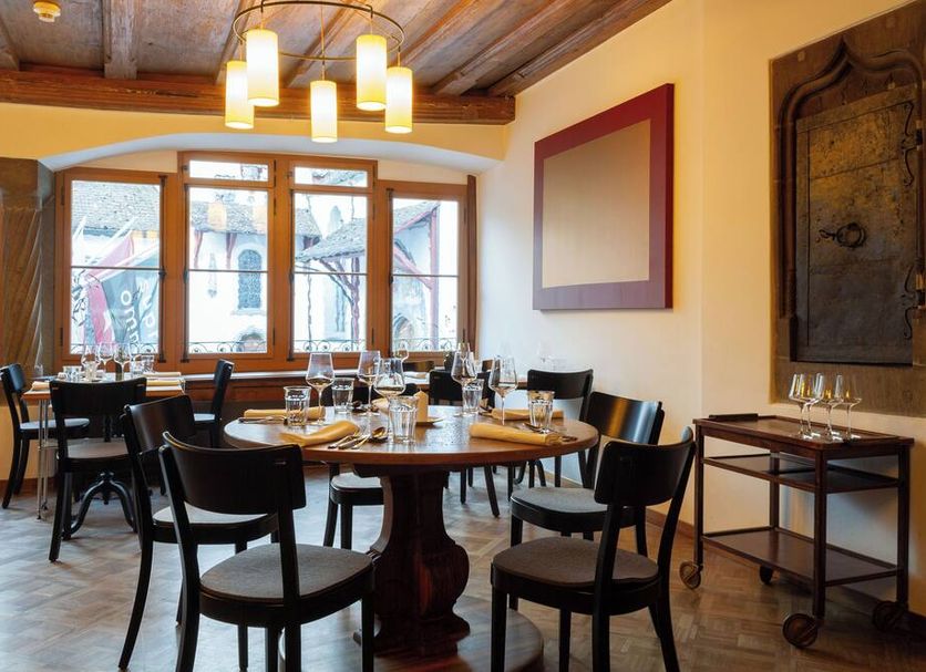 Restaurang Foto