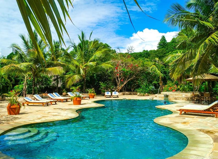 Pool Foto