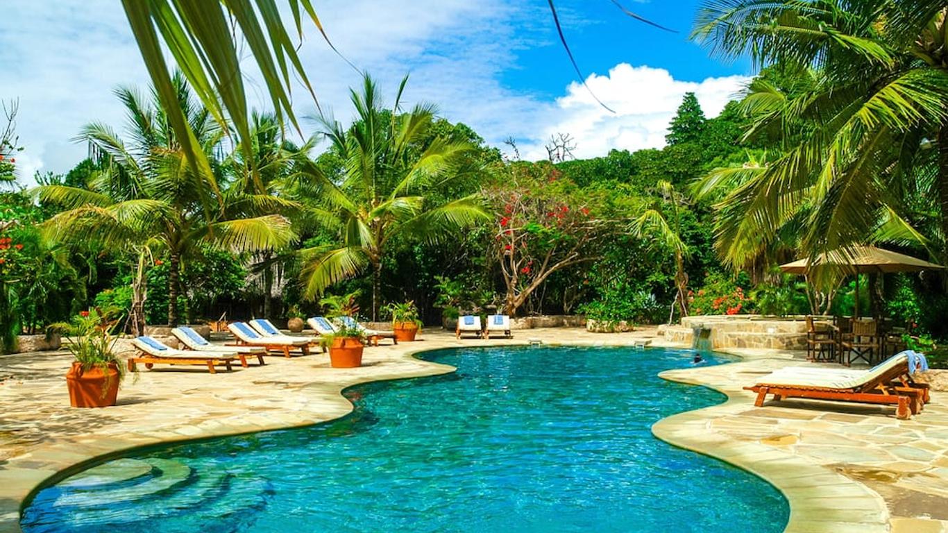 Chale Island Resort