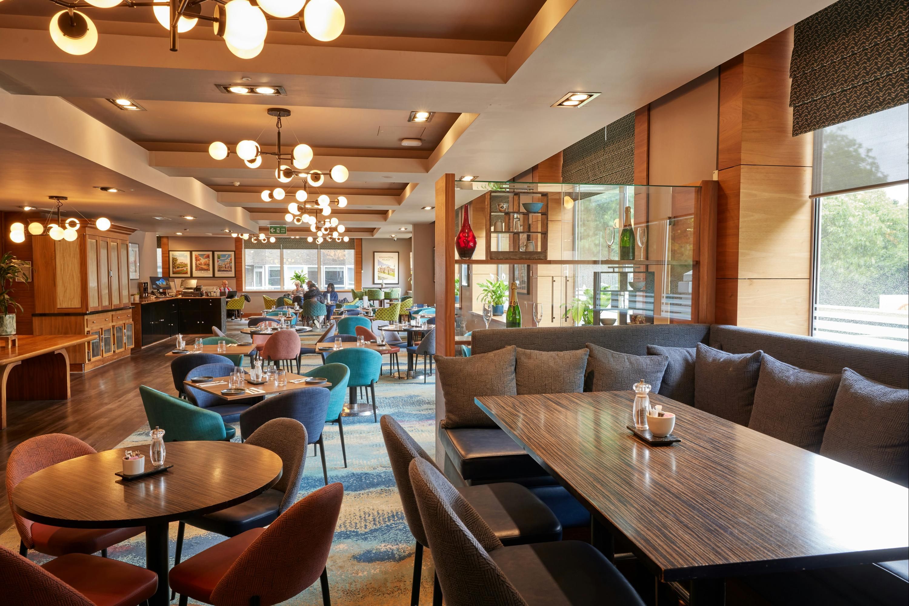 Restaurang Foto