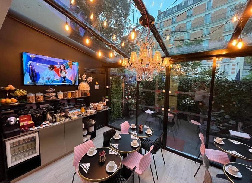 Restaurang Foto