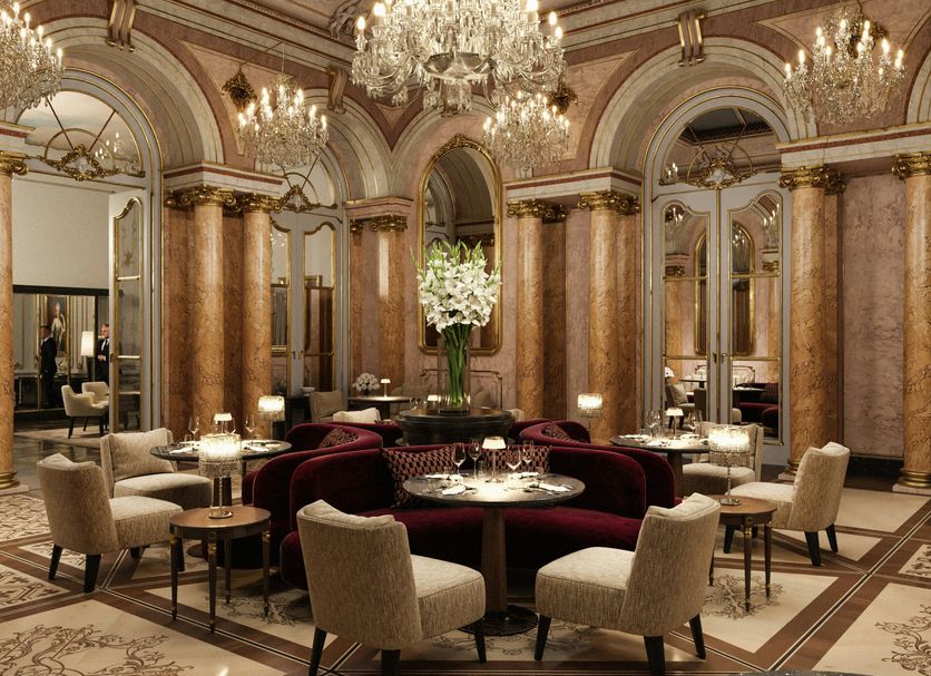 Restaurang Foto