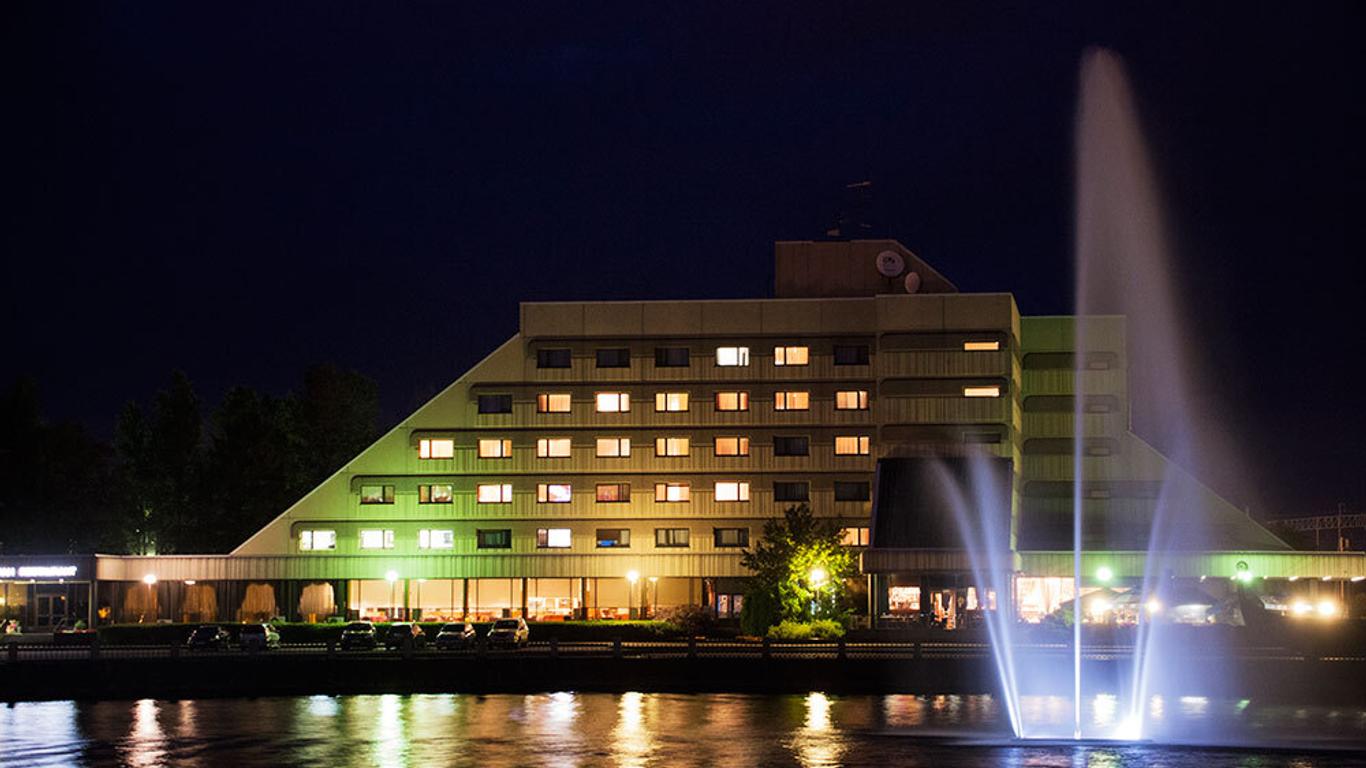 Hotel Druzhba