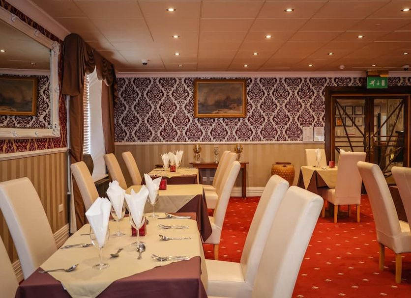 Restaurang Foto