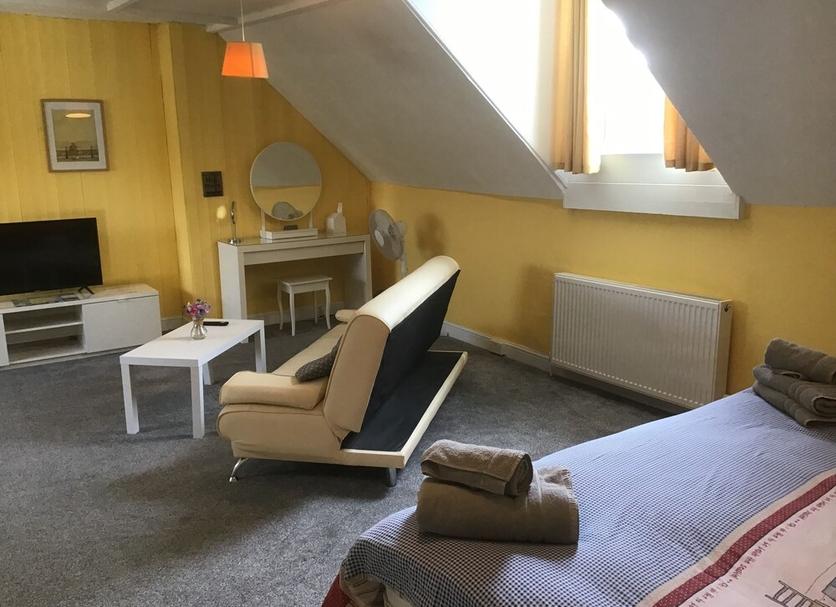 Sovrum Foto
