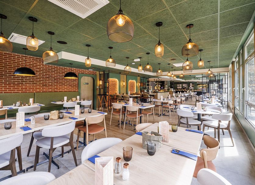 Restaurang Foto
