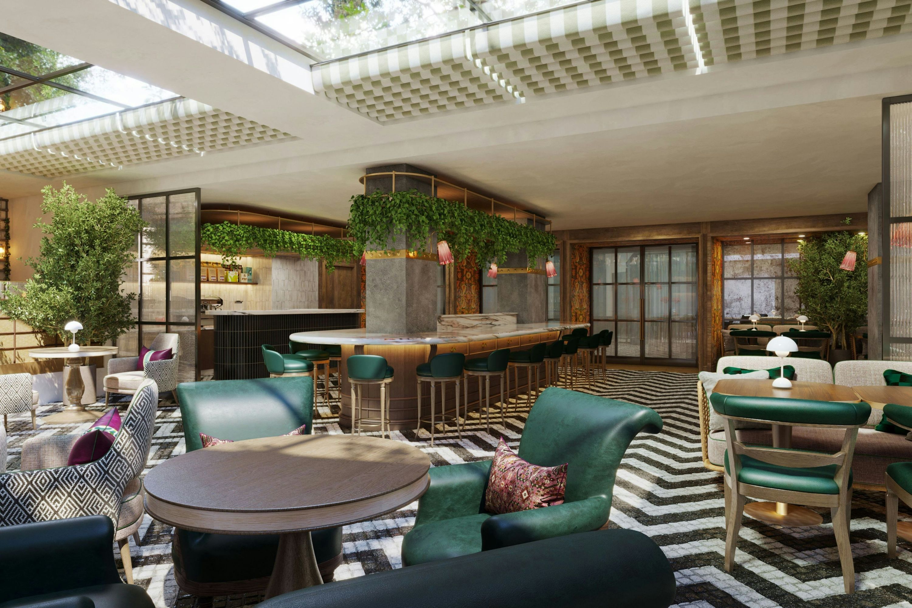 Restaurang