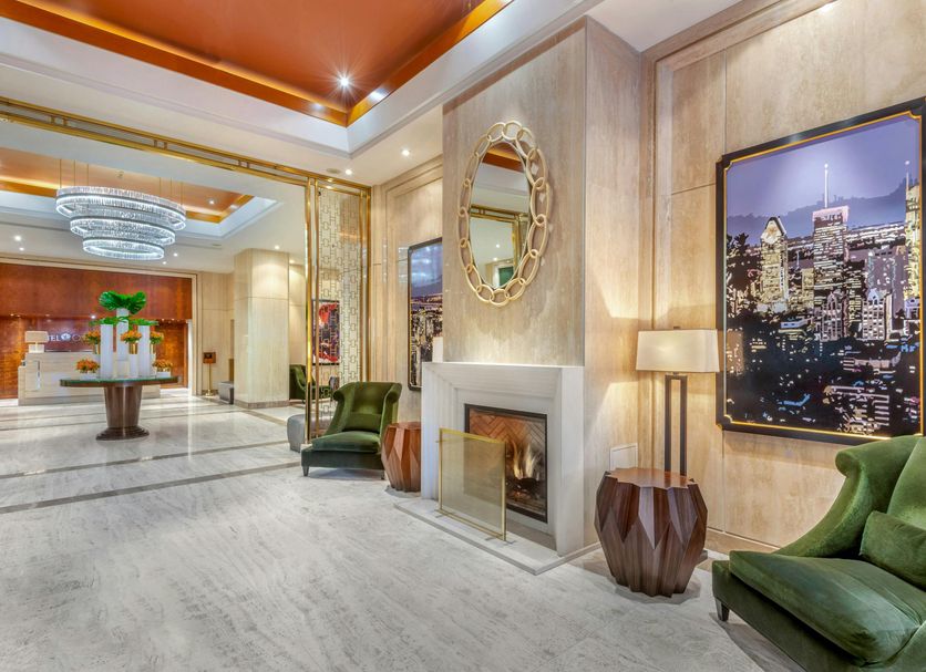 Lobby Foto