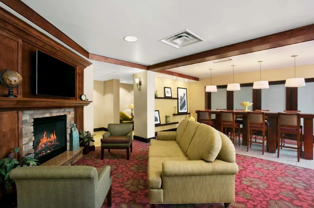 Lounge Foto