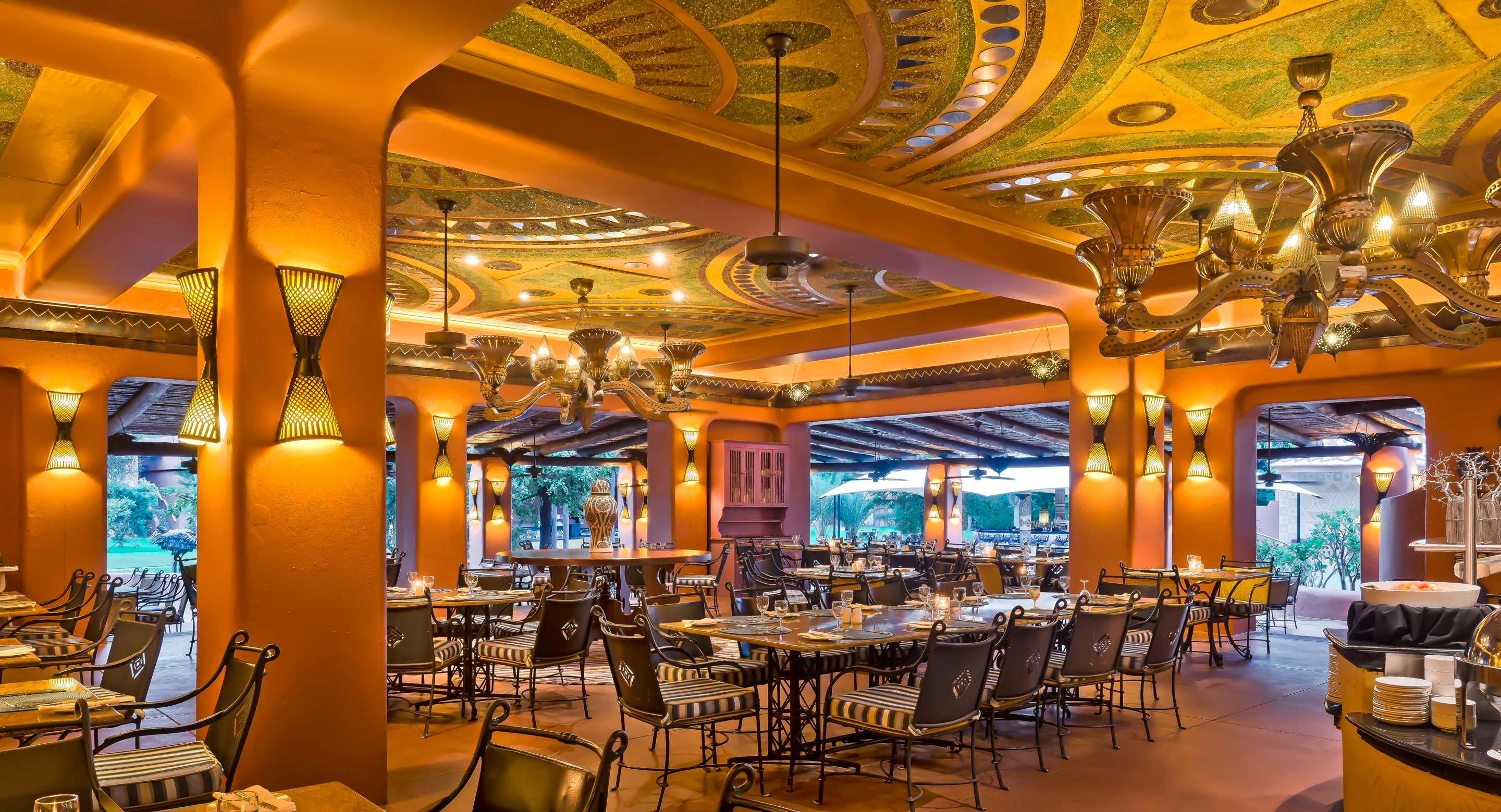 Restaurang