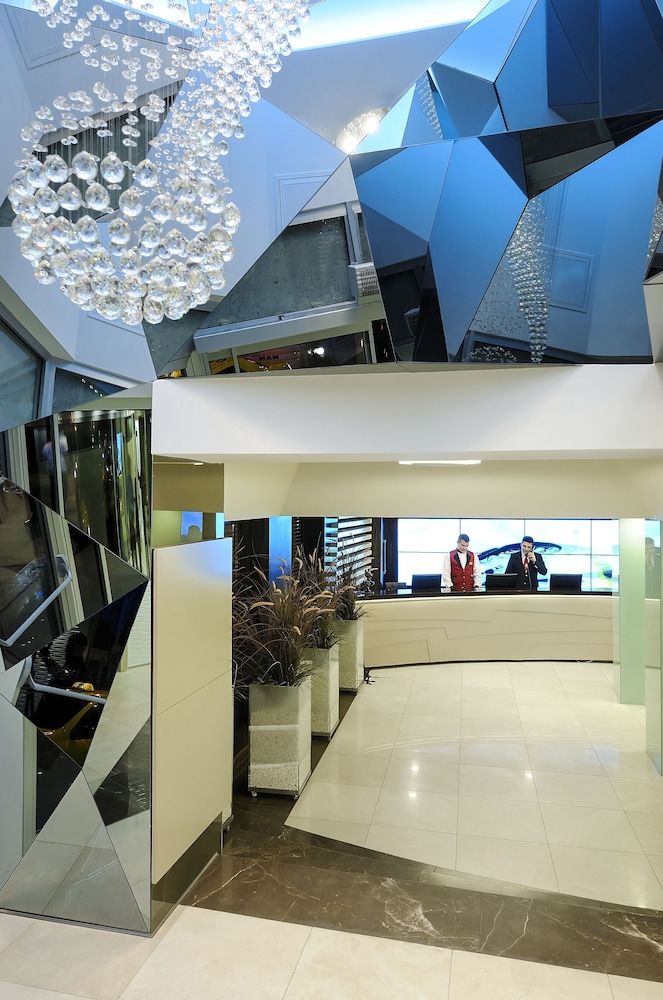 Lobby Foto