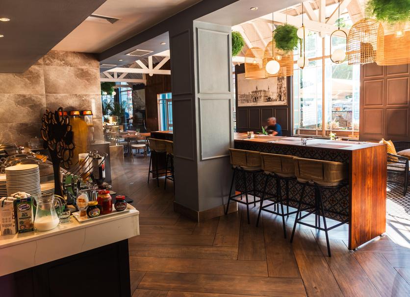 Restaurang Foto