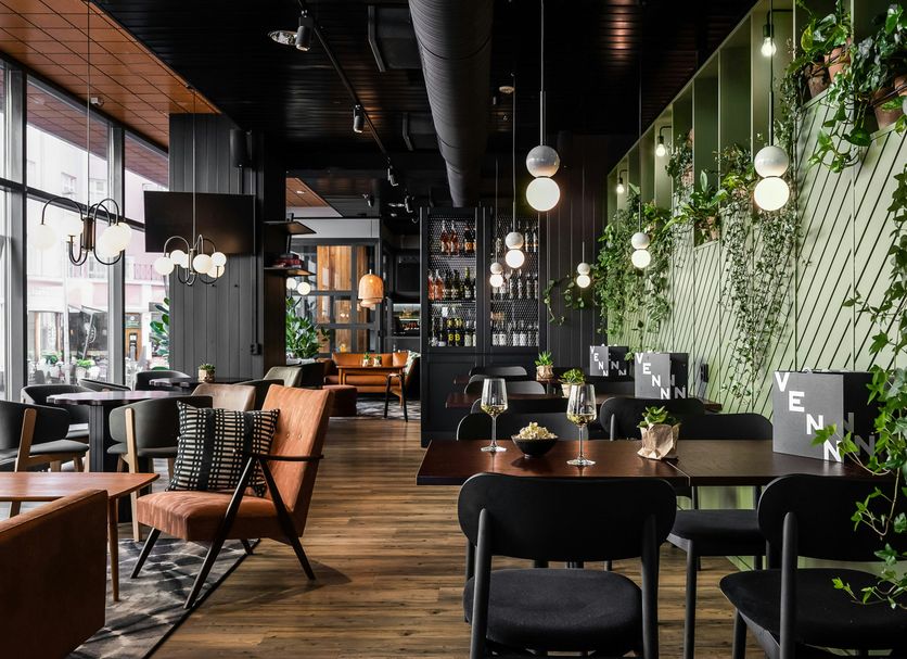 Restaurang Foto