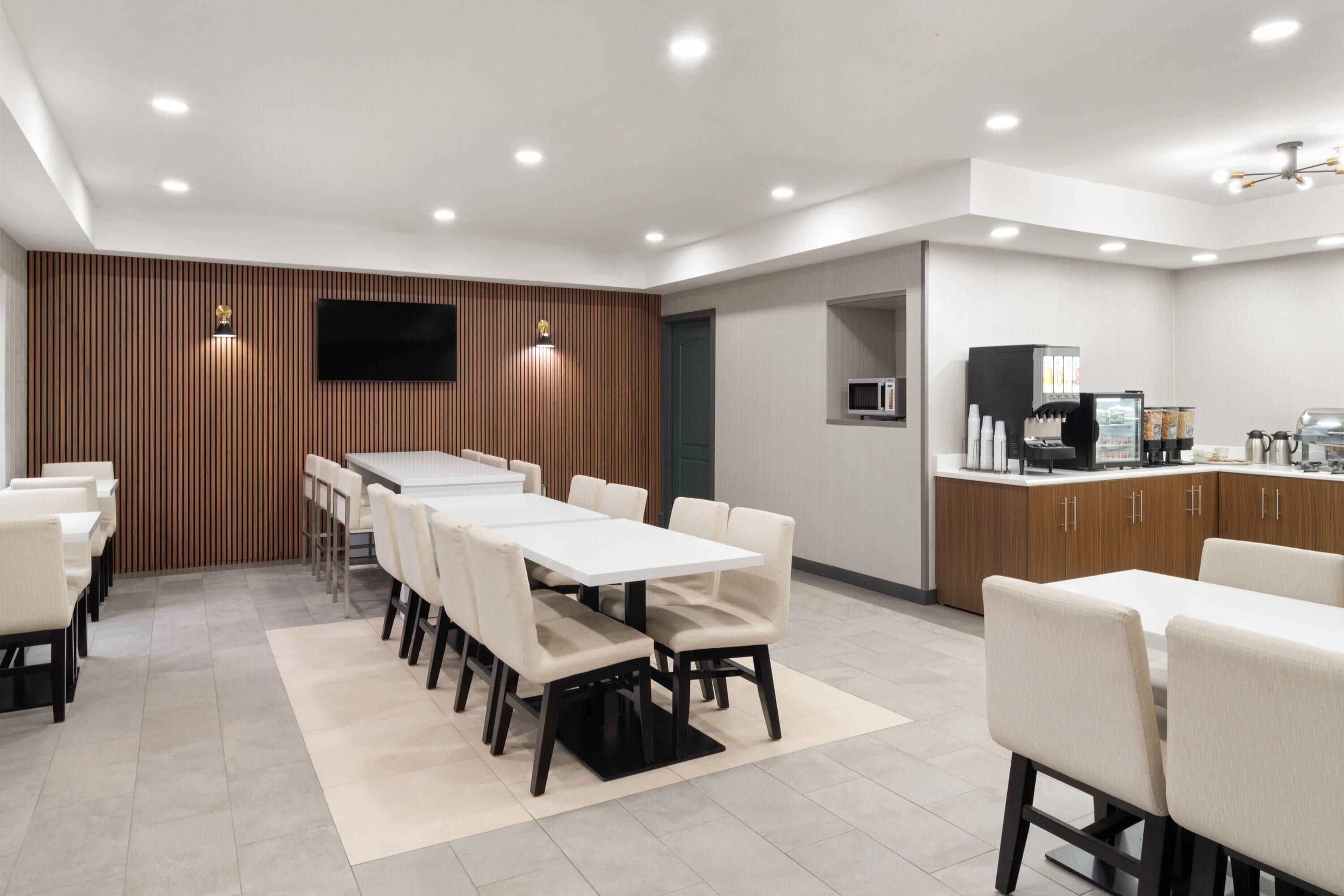 Hotellfaciliteter