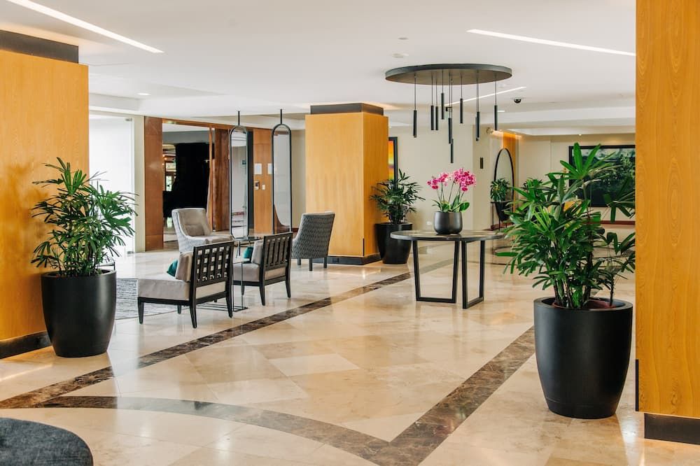 Lobby Foto